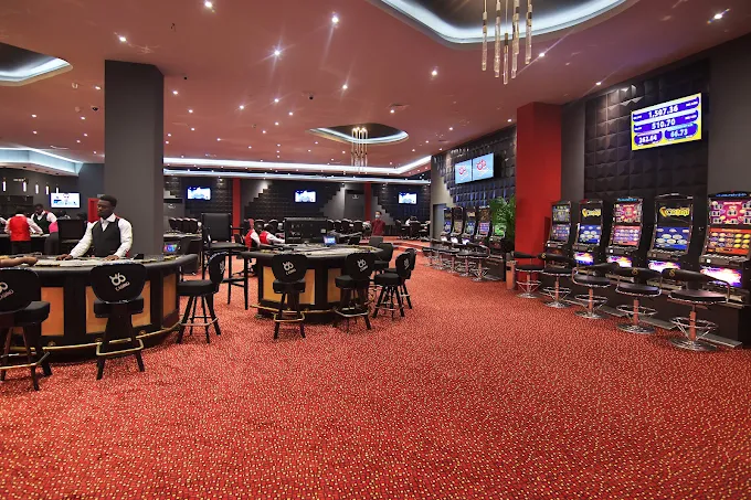 86 CASINO experience