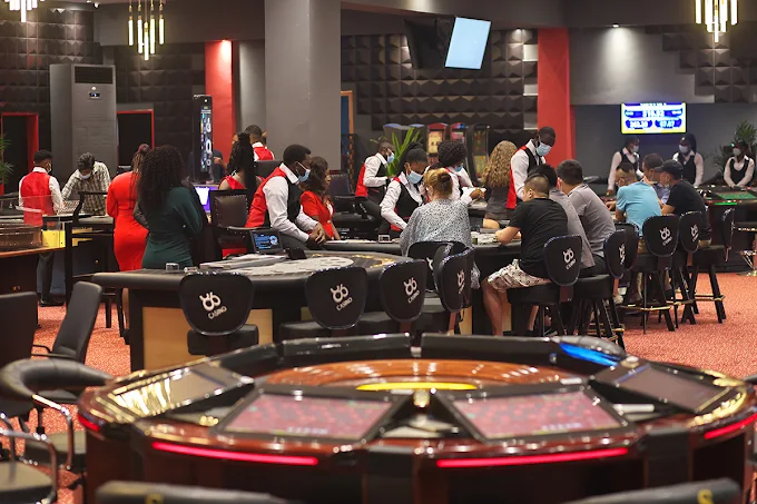 Roulette