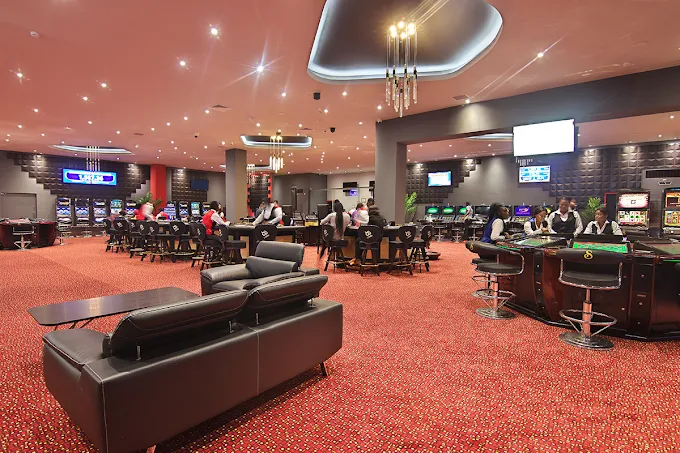 86 CASINO experience